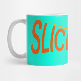 Orange Slice Mug